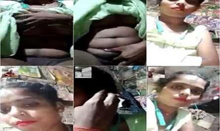 Village Girl Showing To Lover On Video Call XXX