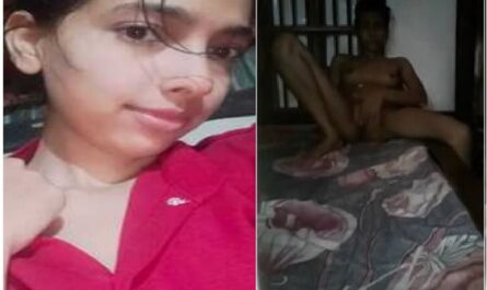 19Yo Teen Sexy Girlfriend Tight Pussy Fingering Desi Mms