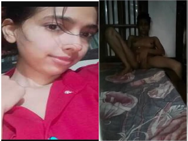 19Yo Teen Sexy Girlfriend Tight Pussy Fingering Desi Mms