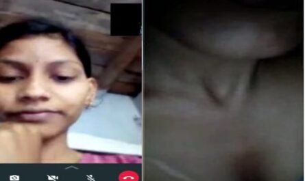 Cute Sexy College Girl Topless Whatsapp Chatting