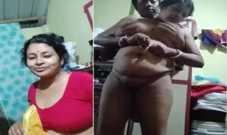 Bengali Chubby Boudi Big Boobs Press And Pussy Fuck