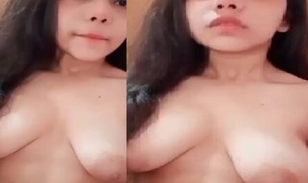 Bengali Sexy College Girl Boob Showing Viral XXX Video