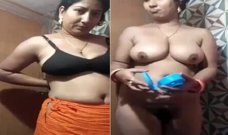 Bengali Village Bhabhi Sexy Bathing Nude Viral Porn
