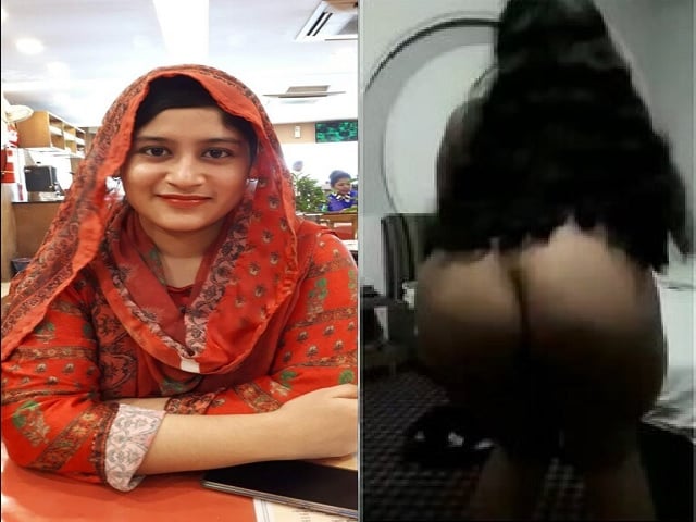 Big Ass Sexy Hijabi Girl Nude Teasing Viral XXX Clip