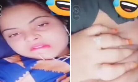 Desi Cute Chubby Girlfriend Surprise Nude Fingering Call