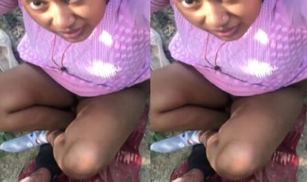 Desi Horny Lovers Outdoor Sex Captured On Cam XXX