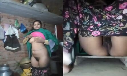 Desi Horny Village Girl Fingering At Home Viral Mms