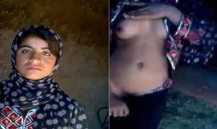 Girlfriend Video Call Nude Entertaining Pervert Lover