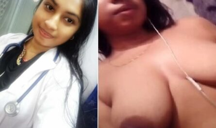 Indian Busty Doctor Nude Sex Chat With Pervert Boyfriend