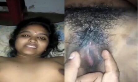 Tamil Sexy Wife Hairy Pussy Fingering Viral Sex Desi Mms