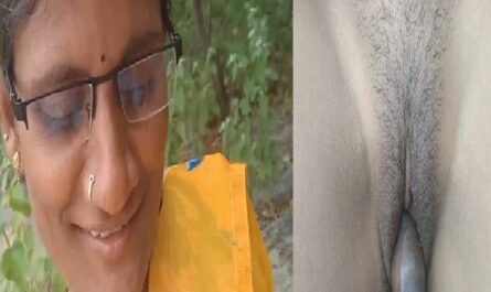 Telugu Mature Milf Aunty Outdoor Sex Viral Desi Porn Mms