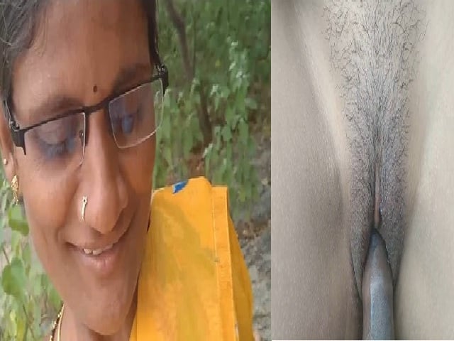 Telugu Mature Milf Aunty Outdoor Sex Viral Desi Porn Mms