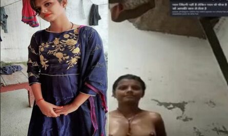 Tiny Tits Slim Indian Girl Bathing Naked Viral XXX Clip