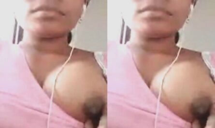 Cute Naughty Desi Girl Boob Pop Out Nipple Showing
