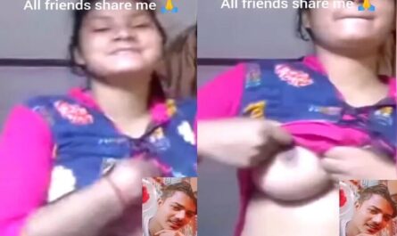 Cute Desi Sexy Village Girl First Time Nude XXX Show