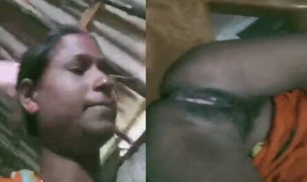 Village Dusky Bhabhi Fingering Pussy On Chair