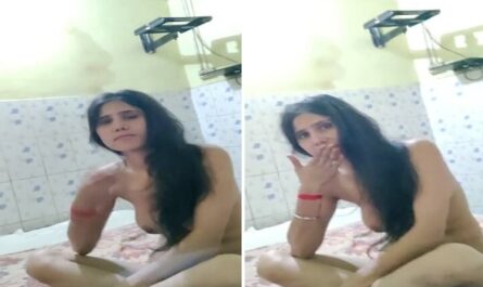 Village Sexy Bhabhi Nude Recorded By Pervert Lover Viral Sex Video