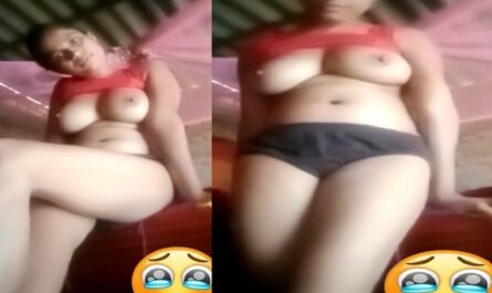 Village Sexy Desi Girl Showing Nude Figure On Cam XXX