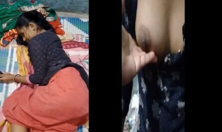 Young Desi Sexy Bhabhi Blowjob And Sex Ride Mms