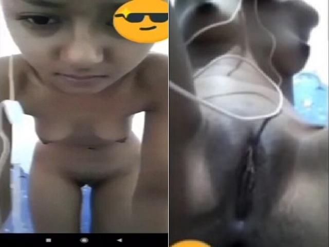 19Yo Sexy Figure Teen Showing Virgin Pussy On Live Cam