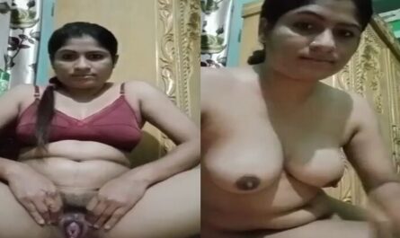 Bangladeshi Naughty Milf Mast Nude Mms Viral Clip