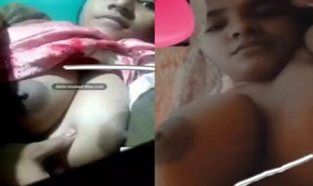 Bangladeshi Chubby Girl Huge Boobs Showing Viral Clip