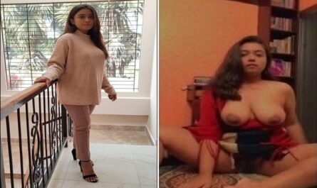 Bangladeshi High Class Busty Hot Girl Nude Fingering