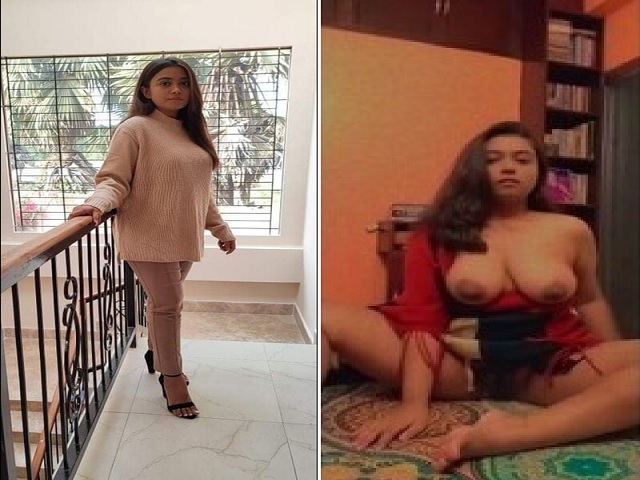 Bangladeshi High Class Busty Hot Girl Nude Fingering