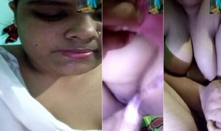 Bangladeshi Unsatisfied Chubby Bhabhi Nude Viral Mms