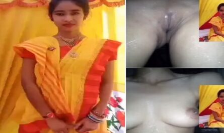 Bangladeshi Sexy Figure Village Girl Naked On Video Call