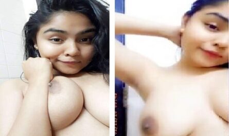 Bengali Big Boobs Sexy Gf Topless Seduction Viral Mms