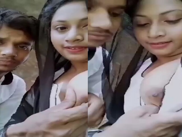 Bengali Sexy College Girl Breastfeeding Lover XXX Video