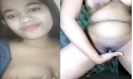 Bengali Cute Busty College Girl Nude Viral Mms Video