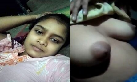 Bengali Cute Village Busty Girl Sharp Boobs Viral Mms