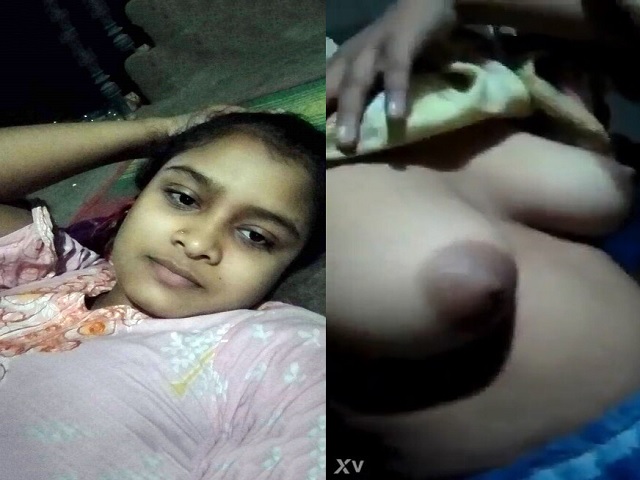Bengali Cute Village Busty Girl Sharp Boobs Viral Mms