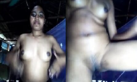 Bengali Sexy Maal Nude Selfie XXX Video For Lover