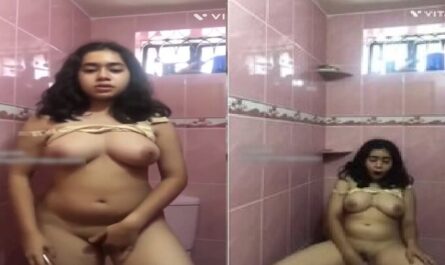 Bengali Horny Village Girl Moaning During Fingering