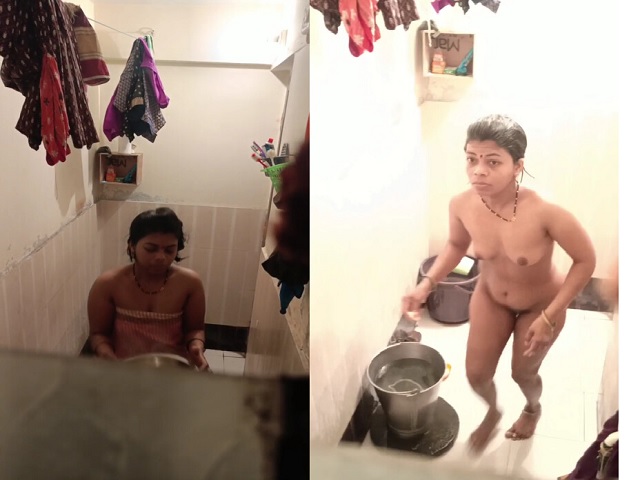 Big Round Ass Neighbor Bhabhi Cam Bath XXX
