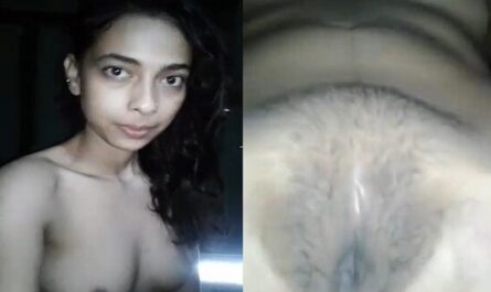 Dehati Young Sexy Girl Naked XXX Show For Dehati Bf