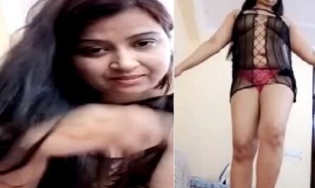 Delhi Sexy Bhabhi Transparent Dress XXX Video