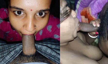 Desi Wife Sucking Hubby Dick Deep In Nude Till Cumming