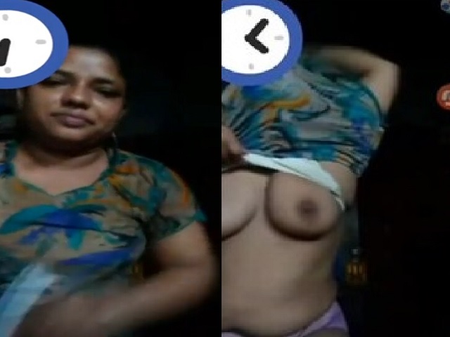 Desi Bhabhi Showing Nude Sexy Body Parts For Lover