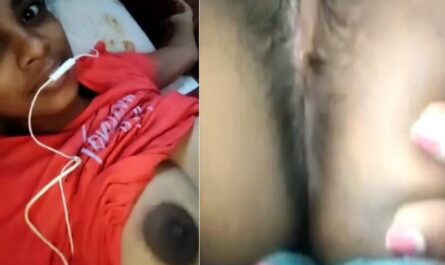 Desi Hot College Girl Naked Chat Viral XXX Video Mms
