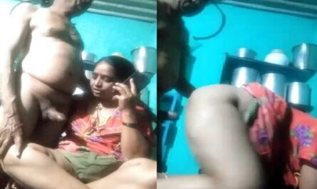 Desi Mature Horny Couple Fucking Homemade Scandal