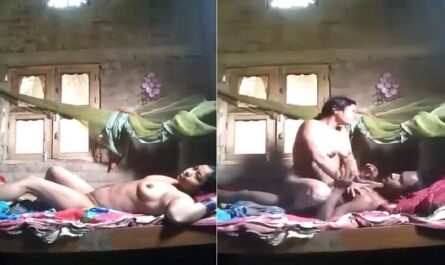 Desi Village Horny Couple Fucking Home Sex Viral Xxx