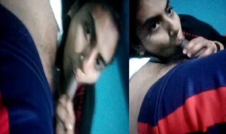 Desi Wife Deep Blowjob And Sex With Pervert Hubby Viral Xxx