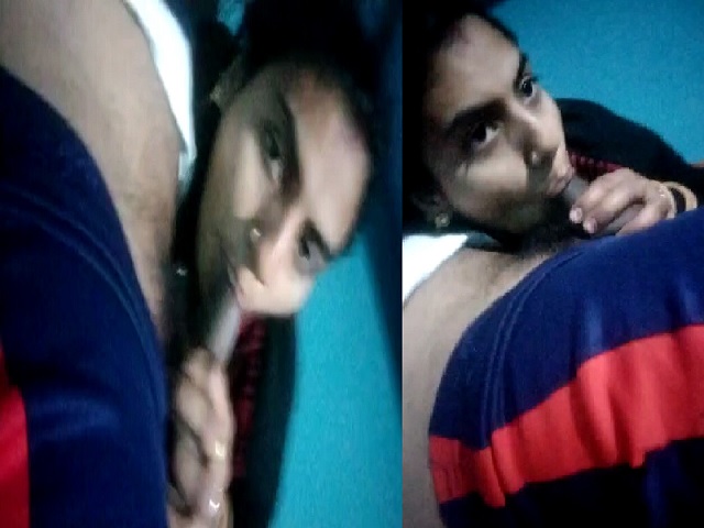 Desi Wife Deep Blowjob And Sex With Pervert Hubby Viral Xxx