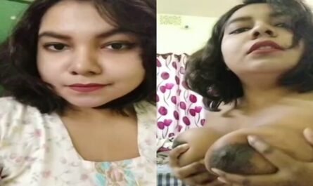 New Naked Video Of Busty Bengali Girl