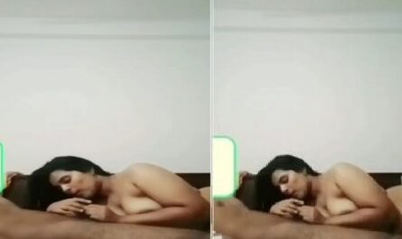 First Wedding Day Fucking Couple Desi Mms Scandal