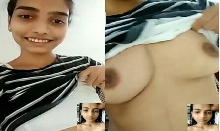 Gf Sexy Boobs Showing Viral Desi Village Sex Videos